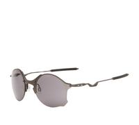 Oakley Tailend TI Sunglasses Satin Carbon/Prizm Grey