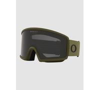 Oakley Target Line L Dark Brush Goggle dark grey Uni