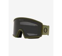 Oakley Goggles Ridge Line L Ski Goggles Green Dark Grey/CAT3 Men,Women