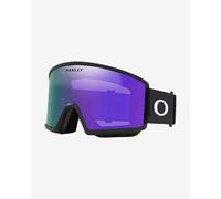 Oakley Target Line L Goggles Matte Black Violet Iridium Lens