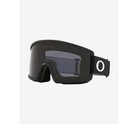 Oakley Target Line L Goggles Matte Black with Dark Grey Lens