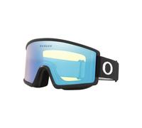 Oakley Target Line L Matte Black w/HI Yellow