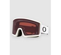 Oakley Target Line L Snowboard/Ski Goggle Matte White/Prizm Dark Grey