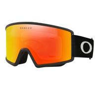 Oakley Men's Ridge Line Goggles, Orange One Size