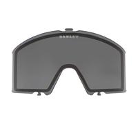 Oakley Target Line L Replacement Lenses Fire Iridium/CAT3