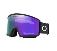 Oakley Goggles Target Line L Ski Goggles Black Violet Iridium/CAT3 Men,Women