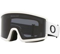 Oakley Target Line Snowmobile Goggles Matt White Matt White