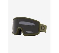 Oakley Target Line M Dark Brush Goggles with Dark Grey Lens