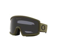 Oakley Target Line M Dark Brush w/Dark Grey