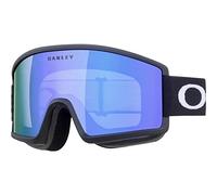 Oakley TARGET LINE M Goggle 2023 matte black/violet iridium