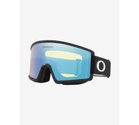 Oakley Target Line M Goggles Matte Black with HI Yellow Iridium Lens