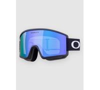 Oakley Target Line M Matte Black Goggle violet iridium Uni