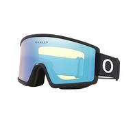 Oakley Target Line M Matte Black w/HI Yellow
