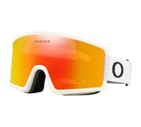 Oakley Target Line M Snowboard/Ski Goggles M Matte White/Fire Iridium