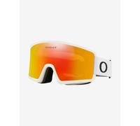 Oakley Target Line M Snowboard/Ski Goggles M Matte White/Fire Iridium