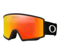Oakley Man Sunglass OO7121 Target Line M Snow Goggles - Frame color: Matte Black, Lens color: Fire Iridium