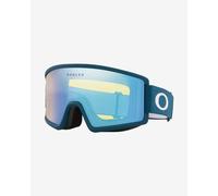 Oakley Target Line M Poseidon Ski Goggles with Hi Yellow Iridium Lens