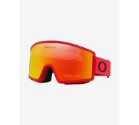 Oakley Goggles Ridge Line M Iridium Ski Goggles Red Fire Iridium/CAT3 Men,Women