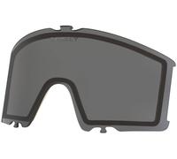 Oakley Target Line M Snow/Ski Goggle Spare Lens, Dark Grey