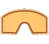 Oakley Target Line M Snow/Ski Goggle Spare Lens, Persimmon