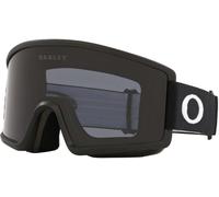 Oakley Target Line M Snowboard/Ski Goggles, M Matte Black/Dark Grey