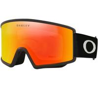 Target Line M Matte Black Fire Iridum