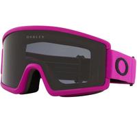 Oakley Target Line M Snowboard/Ski Goggles, M Ultra Purple/Dark Grey