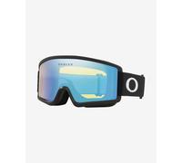 Oakley Target Line S Goggles Matte Black with HI Yellow Iridium Lens
