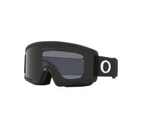 Oakley Target Line S Matte Black w/Dark Grey