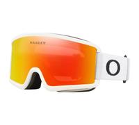 Oakley - Target Line S Matte White Fire Iridium - Goggles