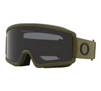 Oakley Target Line S Snowboard/Ski Goggles, S Dark Brush/Dark Grey