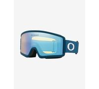 Oakley Target Line S Poseidon Ski Goggles with Hi Yellow Iridium Lens
