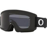 Target Line S Matte Black Dark Grey