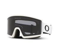 Oakley Target Line Snowmobile Goggles Matt White Matt White