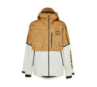 §Oakley TC GUNN 2.0 RC SHELL Jacket Yellow Crackle Pt-White§