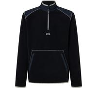 Oakley - Technical fleeces with zip collar - Butter Tech Fleece Black for Men in Recycled Polyester - Size M Black M