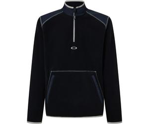 Oakley - Technical fleeces with zip collar - Butter Tech Fleece Black for Men in Recycled Polyester - Size L Black L