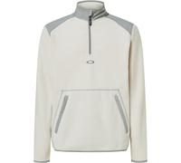 Oakley - Technical fleeces with zip collar - Butter Tech Fleece Mist Cement for Men in Recycled Polyester - Size M - Grey Grey M