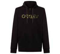 Oakley Apparel Teddy Full Zip Sweatshirt Black M Man