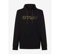 Oakley Apparel Teddy Full Zip Sweatshirt Black S Men
