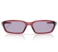 Oakley Terraforma 0OO9530 953010 Transparent Iron Red 58