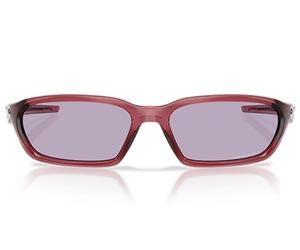 Oakley Terraforma 0OO9530 953010 Transparent Iron Red 58