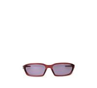 Oakley Terraforma Basecamp Collection rectangle-frame sunglasses - Red 58