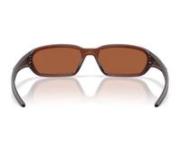 Oakley Terraforma Polarized Sunglasses Prizm Tungsten Polarized/CAT3 Matte Rootbeer