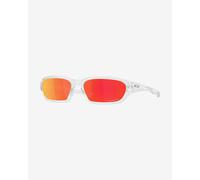 Oakley Terraforma Prizm Ruby sunglasses Matte Clear