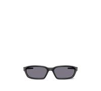 Oakley Terraforma rectangle-frame sunglasses - Black OS