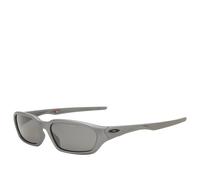 Oakley Terraforma Sunglasses Titanium/Prizm Black Polarized One Size