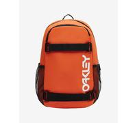 Oakley Apparel Freshman Skate Backpack Orange
