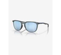 Oakley Thurso Glasses Matte Crystal Black Prizm Deep Water Polarized Lenses