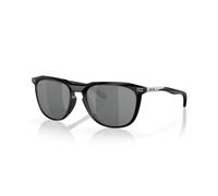 Oakley Thurso OO 9286 - Rectangle Square Black polarized mirrored